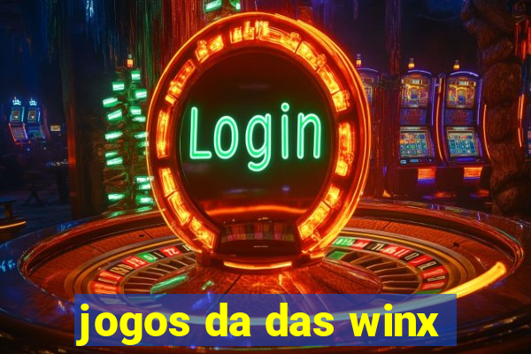 jogos da das winx